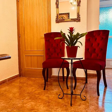 - Piso En Corazon De Ruzafa Accommodatie bij particulieren Valencia