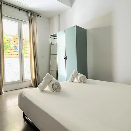 Tarongers, Lovely Flat In The Center Apartament