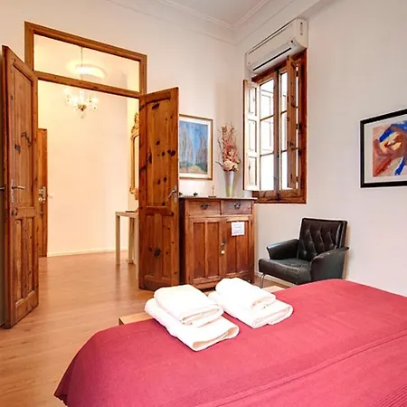 Beds&breaks Strauss Lejlighed Valencia