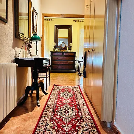 - Piso En Corazon De Ruzafa Homestay Valencia