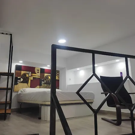 Loft Con Encanto Puerto De Apartament Walencja