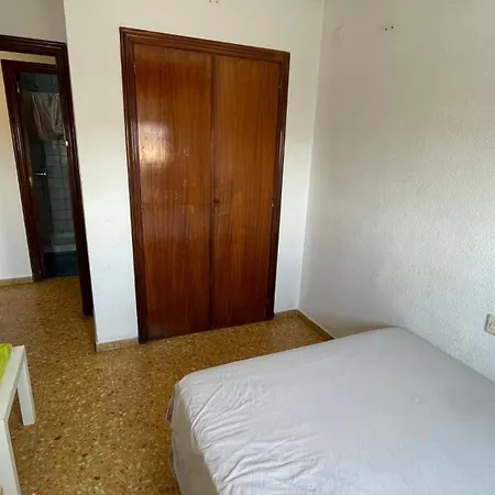 Flat Friend Group Or Family Near Center Blasco Ibanez דירה *