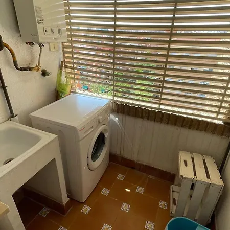 Flat Friend Group Or Family Near Center Blasco Ibanez Apartment Valencia