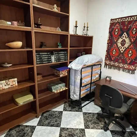 Flat Family Near Center And Jardin Turia Avenida Del Cid Apartamento *
