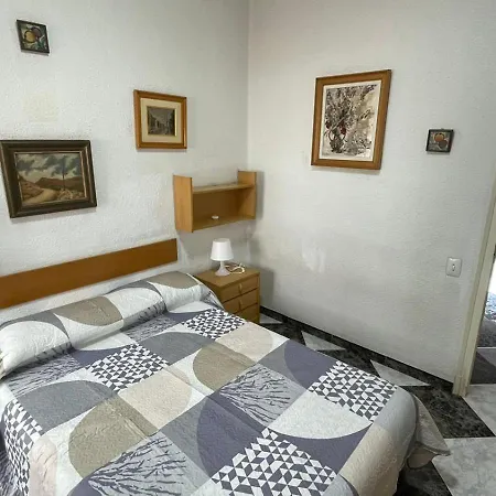 Flat Family Near Center&jardin Turia Avenida Del Cid