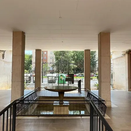 Flat Family Near Center&jardin Turia Avenida Del Cid
