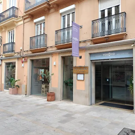 & Co. J. Botanico Boutique Hotel 3*