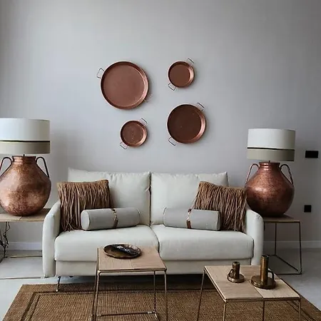 Апартаменты Md Pare Presentat