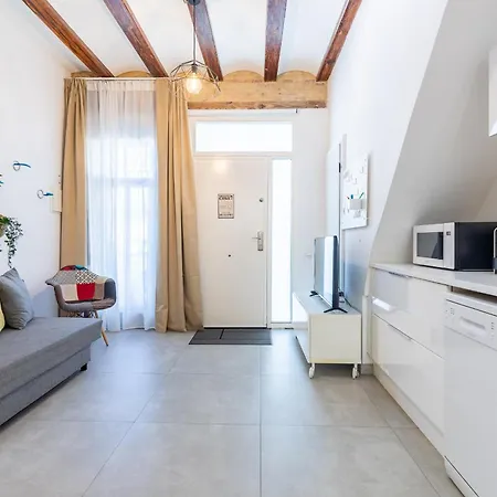 Apartup Arenas Valencia