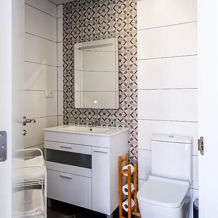 Spacious With Great Views Apartment Valencia