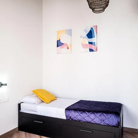 Brighthouse With Warm And Friendly Vibes Appartement Valencia