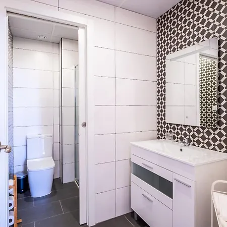 Brighthouse With Warm And Friendly Vibes Apartamento Valencia