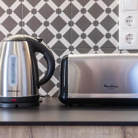 Spacious Penthouse With Massive Terrace Appartamento Valenza