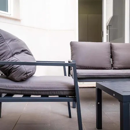 Beautiful With Private Terrace Apartamento *