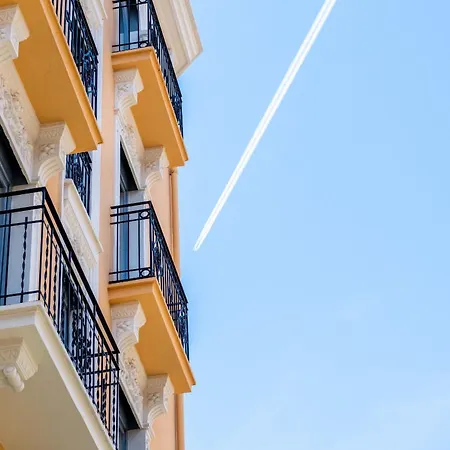 Apartment Charming And Comfortable With Inviting Atmosphere Valencia