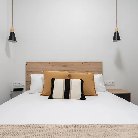 Lägenhet Beach Apartments Valencia Valencia