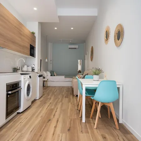 Appartamento Beach Apartments Valencia *