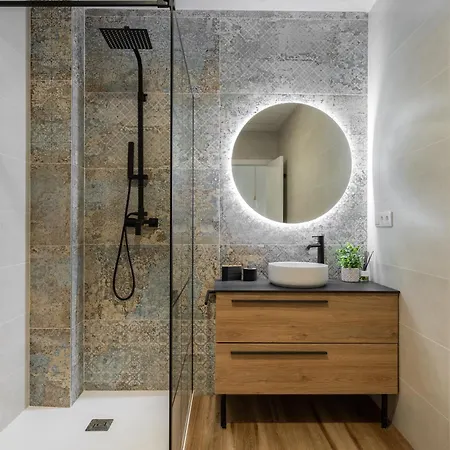 Beach Apartments Valencia Walencja