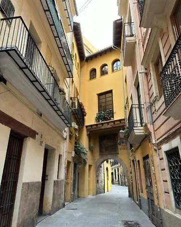 Apartment Serranos *