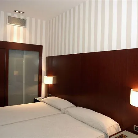 Hotel Zenit Walencja