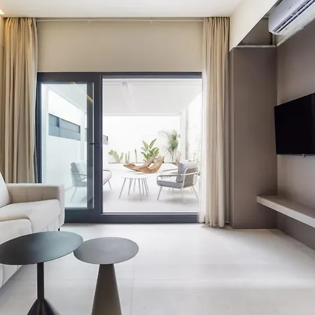 North Station Pen-suites דירה *