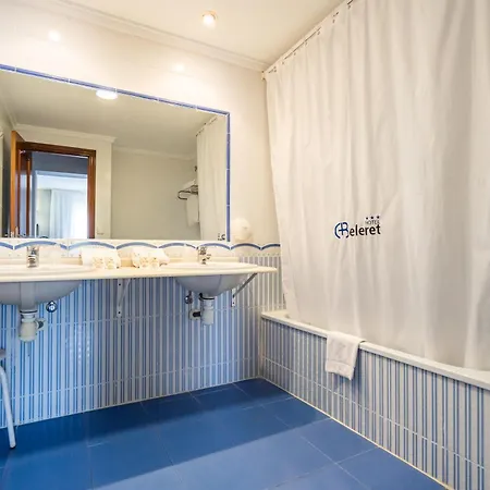 Hotell Beleret Valencia