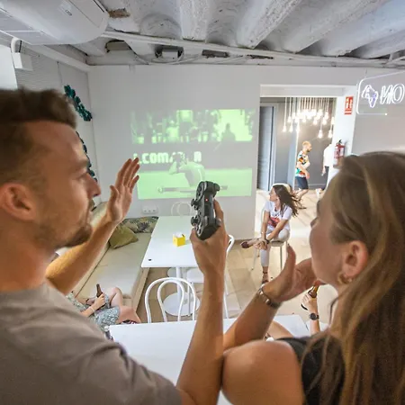 Hostel River Valencia