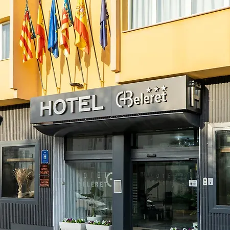 Hotell Beleret 3*
