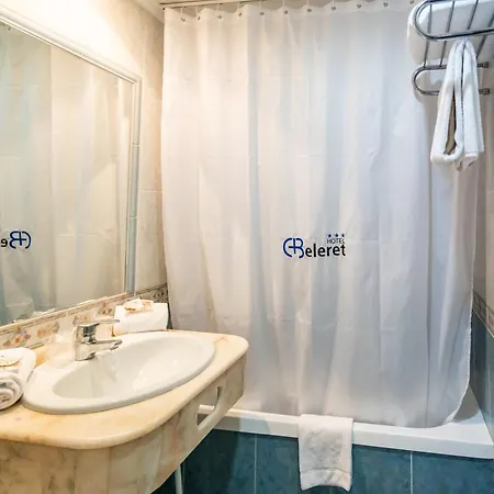 Beleret Hotell Valencia