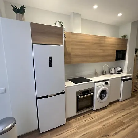 Apartament Beach Apartments Valencia