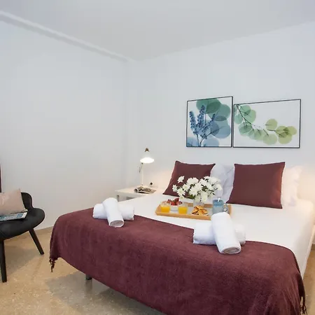 Singularstays Gran Via Valencia