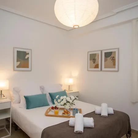 Singularstays Gran Via アパート バレンシア