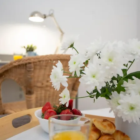 Apartment Singularstays Gran Via Valencia
