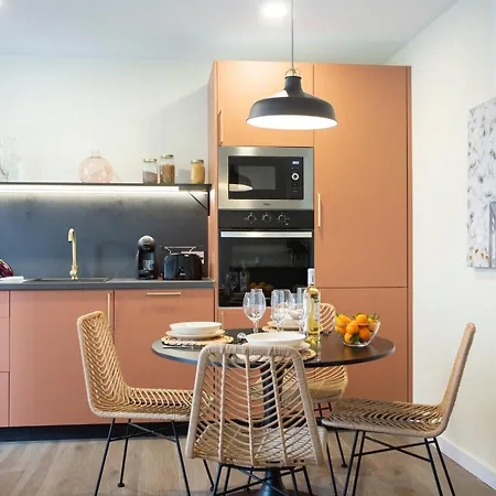 Apartment Singularstays San Valero *