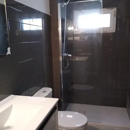 6p Junto Ciudad De Artes Y Ruzafa Apartament Walencja