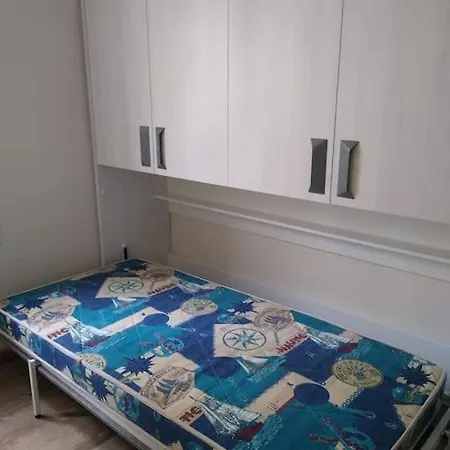 6p Junto Ciudad De Artes Y Ruzafa Apartament