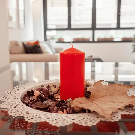 Hogar Moderno Cerca De Casco Antiguo De Apartment Valencia