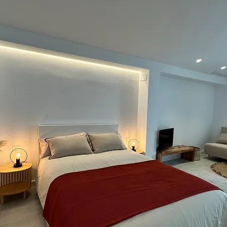 Aparthotel Art Homes Lavadero