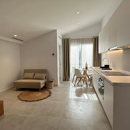 Art Homes Lavadero アパートホテル バレンシア