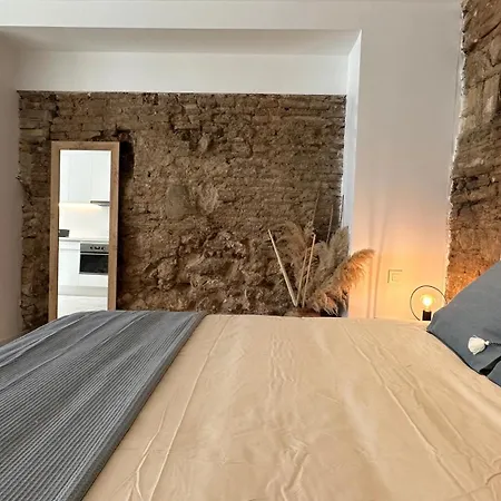 アパートホテル Art Homes Lavadero バレンシア