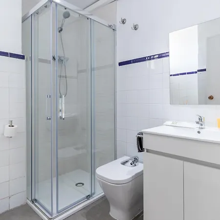 Apartamento Travel Habitat Port Valencia. Valencia