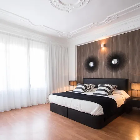 Appartement Luxury - Boutique Center Valencia