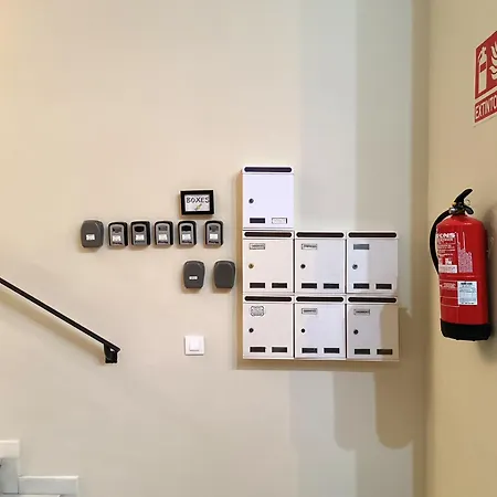 Διαμέρισμα Flats Friends Nave