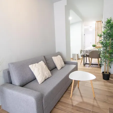 Parque Del Turia By Concept Flats * Valencia