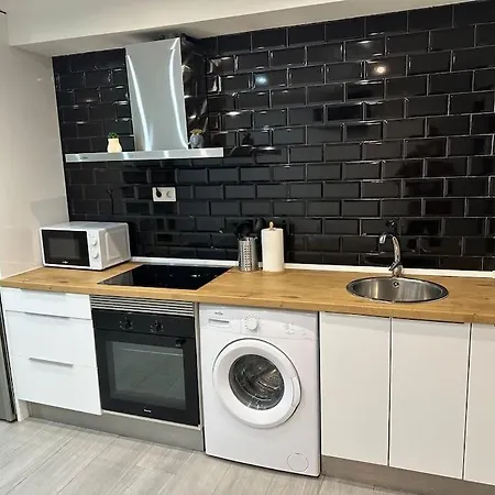 Precioso 2 Personas Apartment *