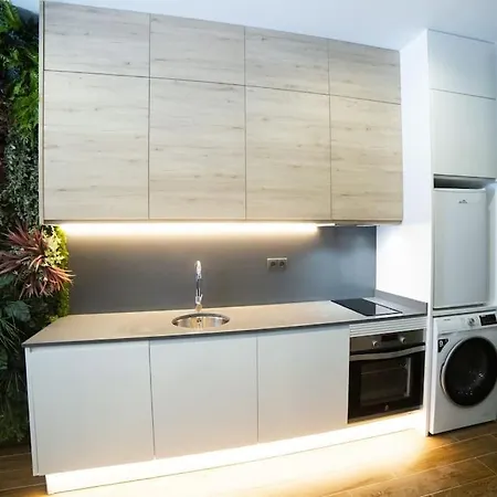 公寓 Magnifica Vivienda A Estrenar Junto A Plaza Espana