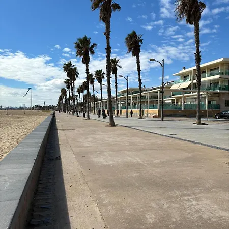 Primera Linea De Playa Patacona