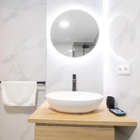 Parque Del Turia By Concept Flats Валенсия