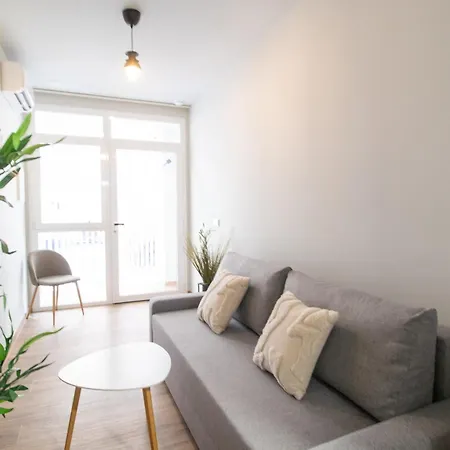 Parque Del Turia By Concept Flats Apartment *