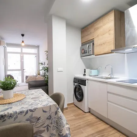 Parque Del Turia By Concept Flats * Valenza